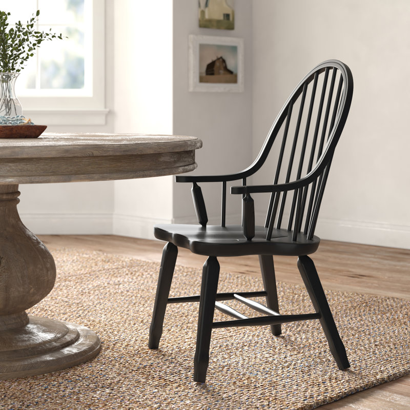 Makira 18 H Armchair Black
